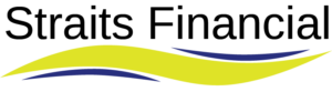 straits financial logo